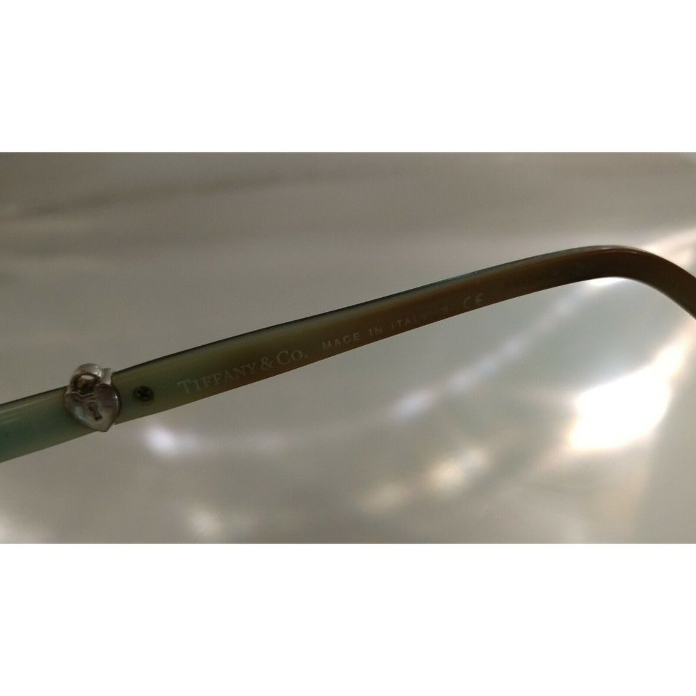 Authentic Tiffany & Co TF2061 8055 52*16*135 Sunglasses/Eyeglasses Vintage Frame - Picture 3 of 7